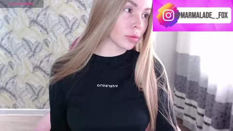 Marmalade Fox online show from June 2, 5:31 am