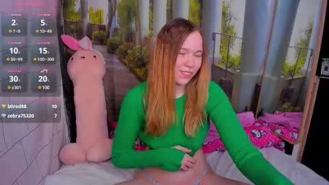 marryjanes online show from March 5, 11:17 am