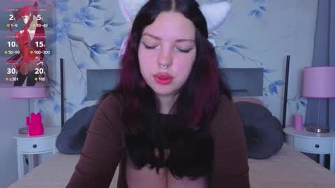 Marselina online show from December 4, 7:52 am