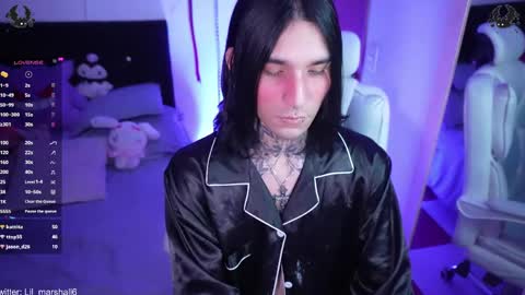 marshall_cazher online show from May 16, 9:50 am