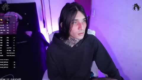 marshall_cazher online show from February 12, 2:48 am