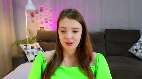 marshmelany online show from October 14, 1:30 am