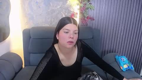 Vanesa online show from March 2, 8:07 pm