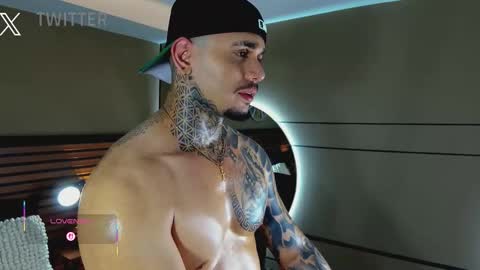 ONLYFANS Sotoandres   modelo independiente online show from January 18, 5:16 am