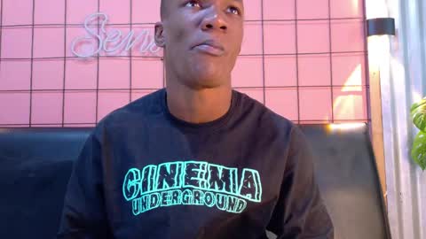 Martin online show from April 18, 7:18 pm