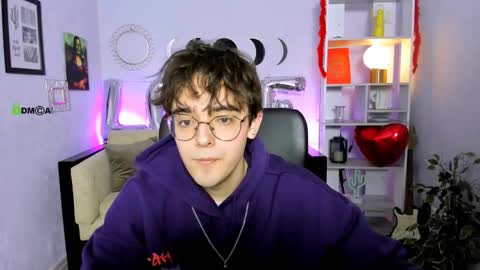 Martin online show from February 6, 1:25 pm