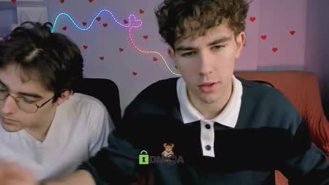 Martin online show from February 22, 10:08 am