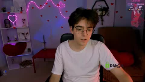 Martin online show from February 23, 9:39 pm