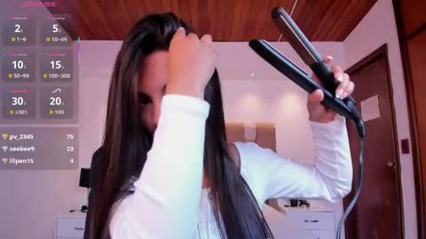 Martina online show from April 14, 1:47 pm