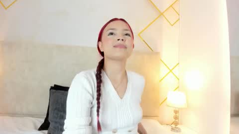 Martina  online show from February 12, 7:50 pm