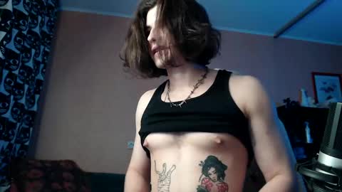 Daddy Marty online show from April 24, 5:26 pm