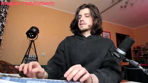 Daddy Marty online show from February 19, 3:11 pm