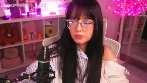 INSTAGRAM Maruchan  02 online show from November 13, 2:14 am