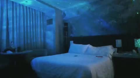 MidNightDaddy  Vanilla Baby online show from February 13, 6:39 am