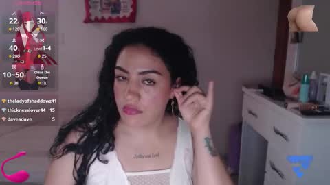 maryam_arabicmilk online show from February 2, 10:06 pm