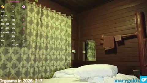 MaryHill online show from March 26, 8:03 pm