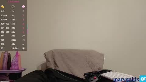 MaryHill online show from December 1, 8:18 pm