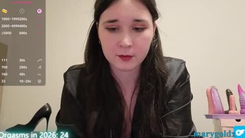 MaryHill online show from January 8, 8:47 pm