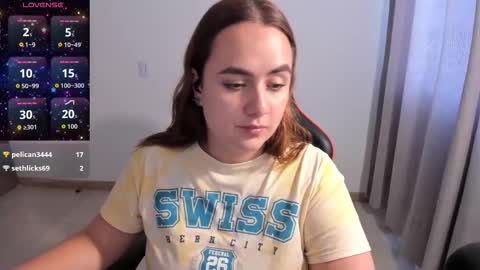 Dulce Maria online show from February 18, 7:35 pm