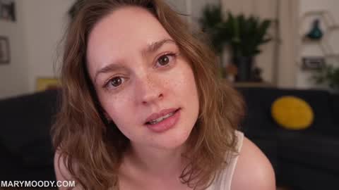 Mary Moody online show from February 8, 2:04 am