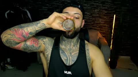 masculineguy69 online show from March 3, 7:10 pm