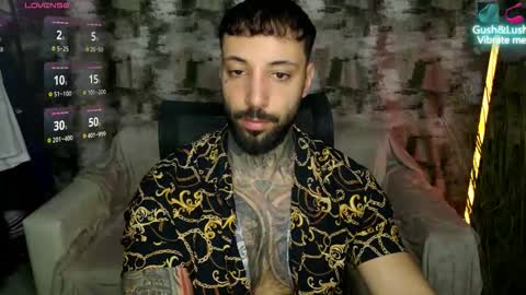 masculineguy69 online show from February 4, 8:24 pm