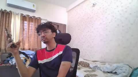 Mask Boy online show from October 23, 5:53 am