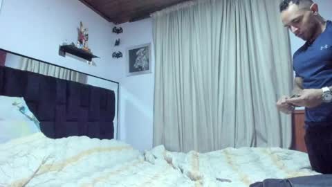 Mason Andre online show from May 27, 2:08 am