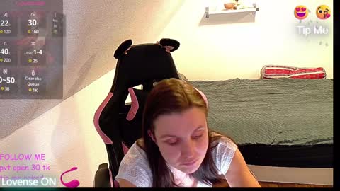 Queeny Kathy  Online at 2030 MEZ Sunday  Wednesday online show from January 18, 7:37 pm