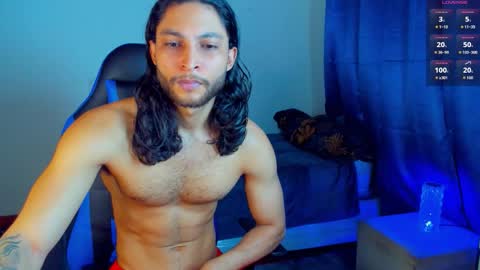 I Am Odin  online show from February 25, 11:41 pm