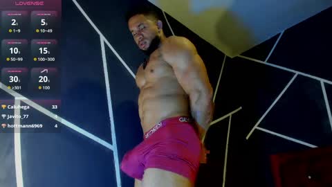 massimo_cruz online show from April 24, 1:13 pm