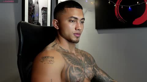 Massimo online show from November 16, 2:24 am