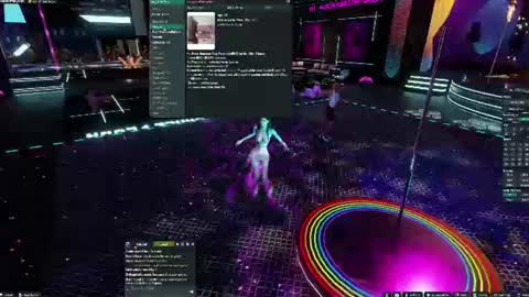 sissy steffany online show from August 3, 12:33 pm