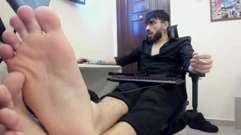 Snapshot of master9four chatting on February 23, 3:13 am Matthew online show from February 23, 3:13 am