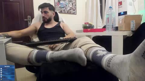 Snapshot of master9four chatting on February 25, 6:01 pm Matthew online show from February 25, 6:01 pm