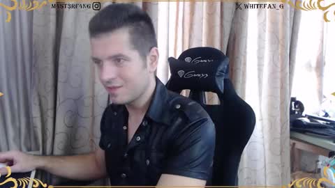 ALPHA FANG online show from October 23, 12:28 pm