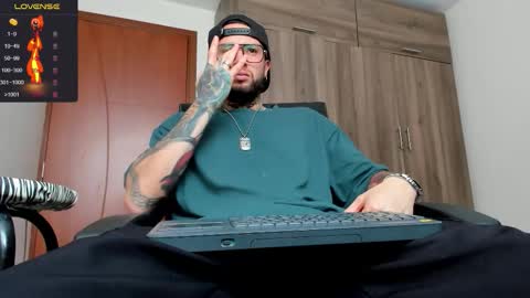 steven  online show from December 1, 4:38 pm