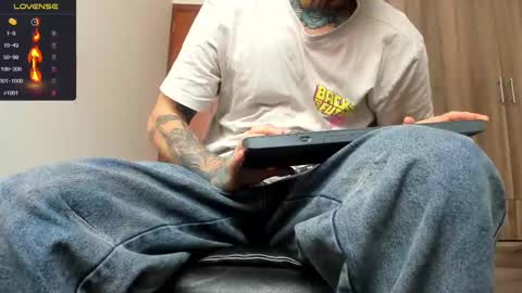 steven  online show from October 29, 4:09 pm