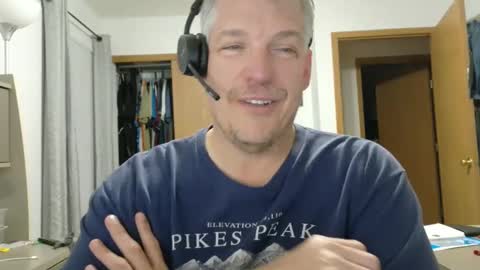 Master Thorn online show from November 7, 3:31 am