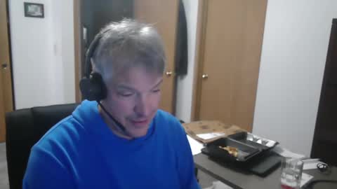 Snapshot of master_thorn chatting on January 3, 6:24 pm Master Thorn online show from January 3, 6:24 pm