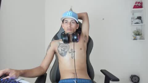 Alpha junior online show from February 24, 9:18 pm