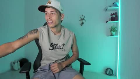 Alpha junior online show from March 24, 10:10 am