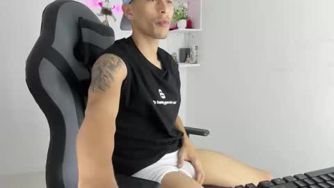 Alpha junior online show from February 8, 2:04 am