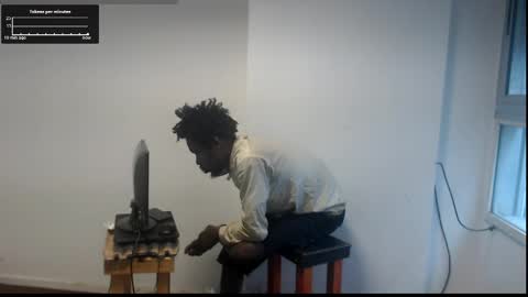 Masterdomfuck online show from April 16, 8:31 pm