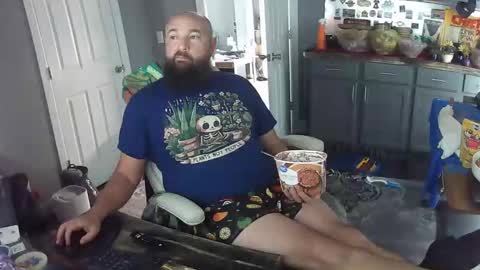 The Big Duurty online show from March 23, 8:03 pm