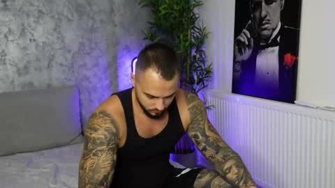 masterkingmuscle online show from September 12, 9:06 pm