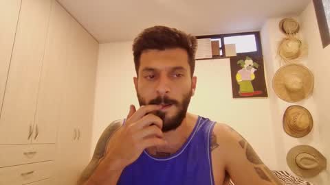 Snapshot of masterofinfatuation chatting on March 1, 8:53 pm   online show from March 1, 8:53 pm