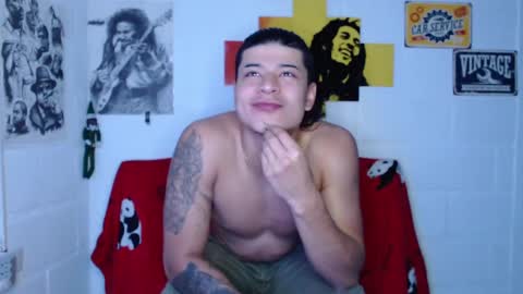 Matt online show from January 18, 2:14 am