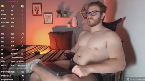 Mateo Ocampo online show from November 14, 9:16 pm