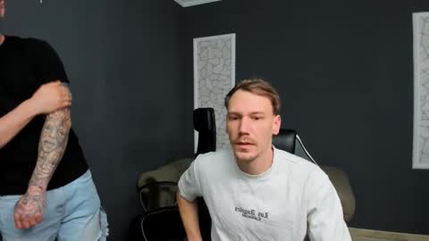 MateoBenjamin online show from February 18, 11:10 am